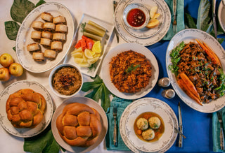Chopped Cashew & Mushroom Pate (GF) From Mort & Betty's Passover April 11