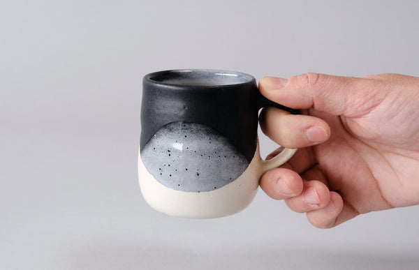 Handmade cups from Fhar Studio by Fleur Reboul