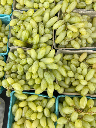 Organic Finger Grapes from Murray Family Farms 2lbs