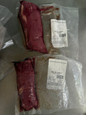 Beef from Peads and Barnetts