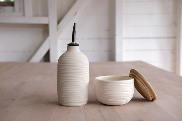 Oil Cruet Handmade by Fhar Studio 16 fl oz