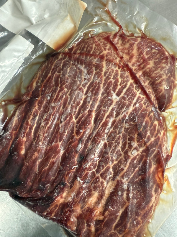 Wagyu Beef and Holstein Beef from Peads and Barnetts