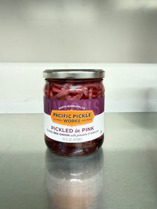 Pickled in Pink by Pacific Pickle Works 16 fl oz