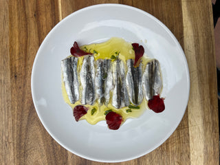 Anchovies from Calamaki 2.30oz