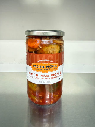 Kimchi Meets Pickle from Pacific Pickle Works 24fl oz