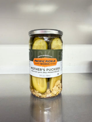 Mother’s Puckers by Pacific Pickle Works 24 fl oz