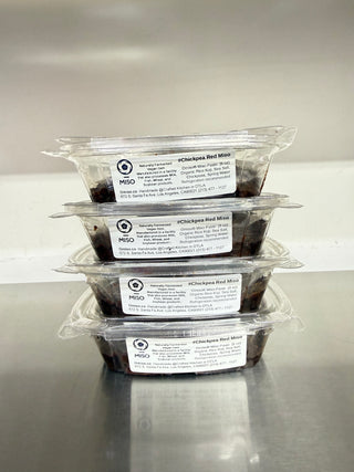 Chickpea Red Miso from OMISO 8 oz