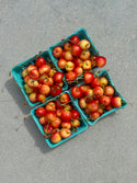 Organic Royal Rainier Cherries from Murray Family Farms - 1lb