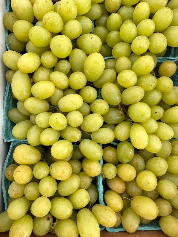 Organic Muscat Blend Certified Organic Grapes from Murray Family Farms 2lbs