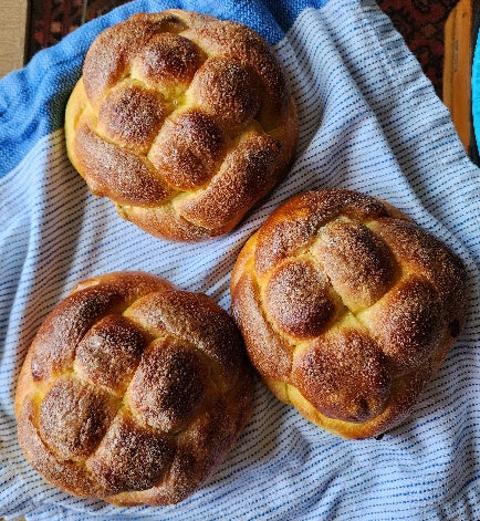 Mini Shirmaal Bread from Kouzeh Bakery - 1 unit