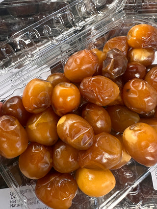 Barhi Dates from Bautista - certified organic - 1lb