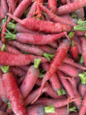 Kintoki Carrots from Garden Of certified organic 2lbs