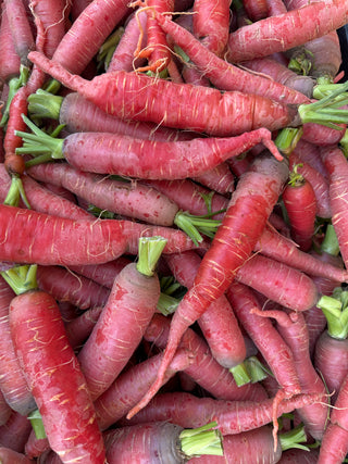 Kintoki Carrots from Garden Of certified organic 2lbs