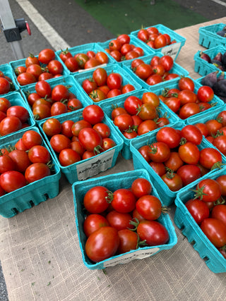 Organic Little Prince Cherry Tomato from Apricot Lane Farms 1 pint