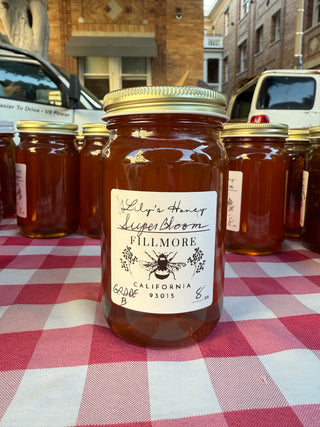 Super Bloom Honey from Lily’s 8oz