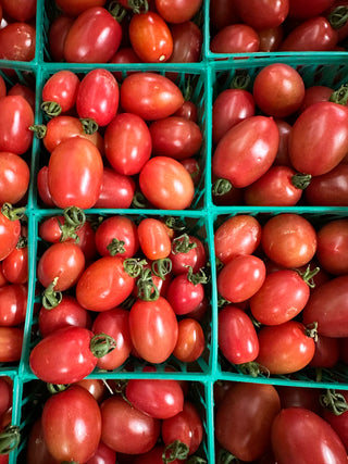 Red Cherry Tomatoes from Wong Farms