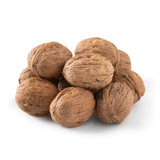 In Shell Walnuts Red and White from K&K Ranch 2lbs