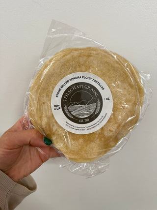 Tortilla from Tehachapi Grain Project - 1 pack 12 units