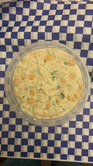 Chickpea Salad - GF - Mort and Betty’s - 16oz