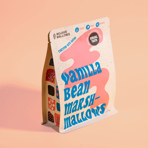 Organic Marshmallows from Mojave Mallows
