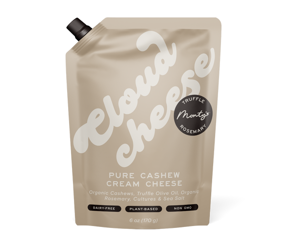 Monty's Butter and Cream Cheeses - Plant Based -