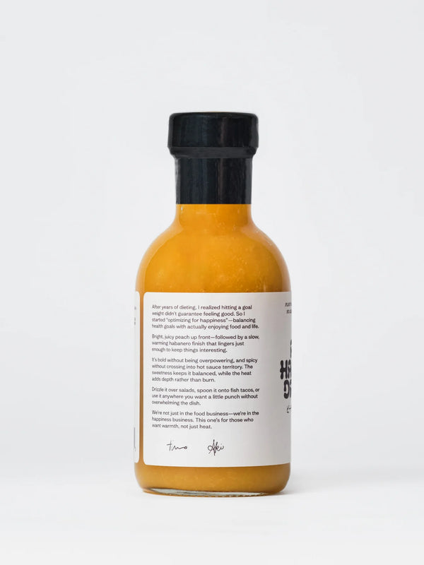 Happy Supply Company Dressings - 12oz - Vegan, Gluten-Free, Low Calorie
