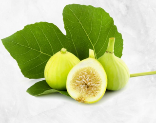 Organic White Kadoda Figs Certified Organic from Murray Family Farms 2lbs
