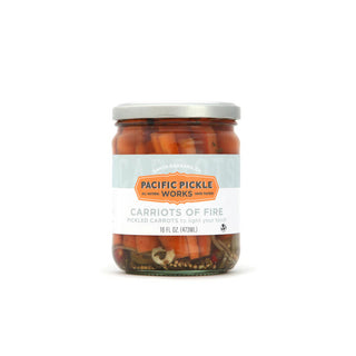 Pacific Pickle Works - No Big Dill and Carriots of Fire