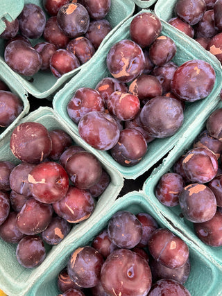 Flavorosa Pluot from Murray Family Farms 2lbs Certified Organic