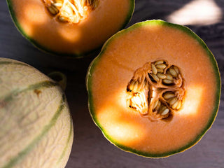 Cavaillon Melon from Weiser Family Farms