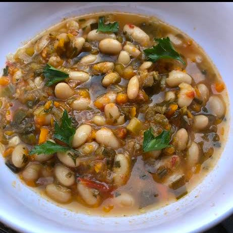 Fasolada Bean Stew from Calamaki SATURDAY Delivery