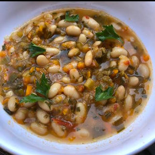 Fasolada Bean Stew from Calamaki SATURDAY Delivery