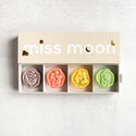 Moon Cakes from Miss Moon by Domi - Black Sesame, Red Bean, Red Lotus, Jujube -