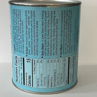 Crushed Tomatoes from Bianco DiNapoli 28oz Certified Organic