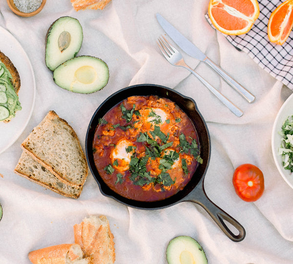 ZonZon Organic Shakshuka 16oz
