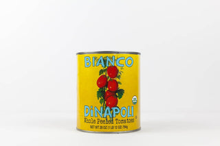 Whole Peeled Tomatoes from Bianco DiNapoli 28oz