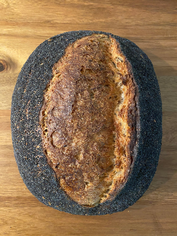 Bub's Seeded Sourdough Bread
