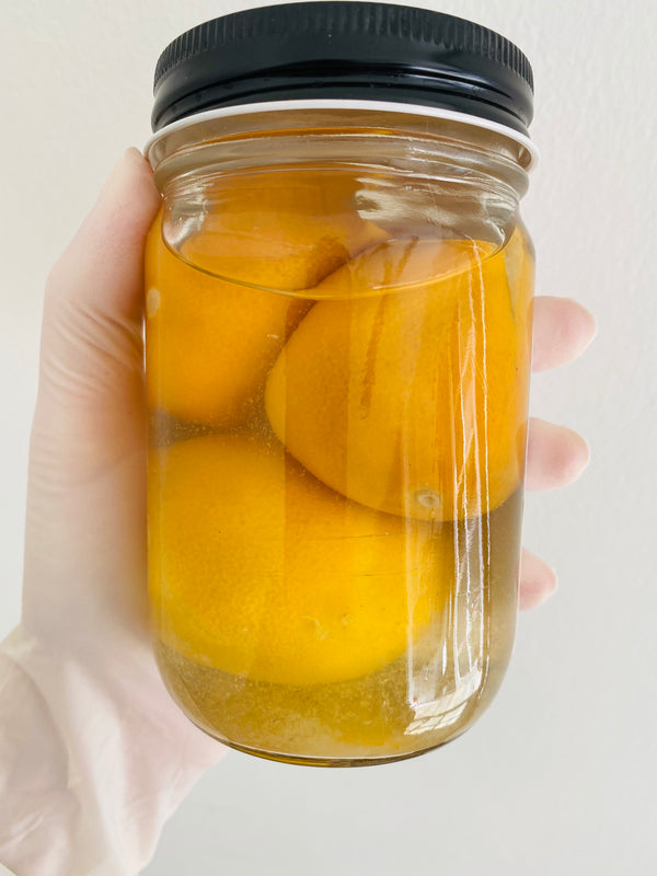 Limoun - Preserved Lemons from Zonzon Organic