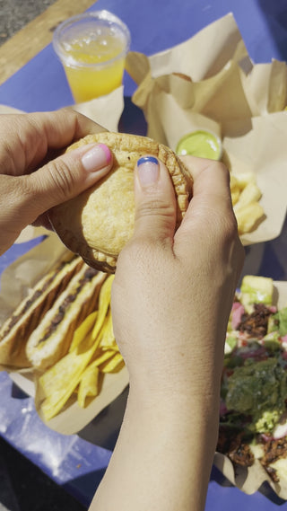 Meat Pies from Señoreata - Plant Based/Vegan - 5 units in 1