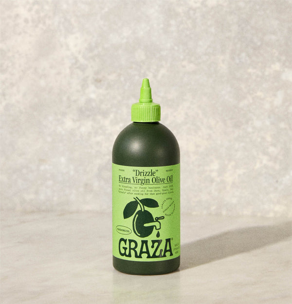 Graza Olive Oils - Sizzle and Drizzle - Cooking Oil & Finishing Oil
