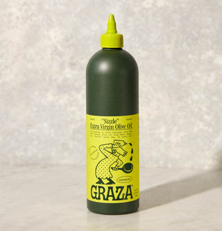 Graza Olive Oils - Sizzle and Drizzle - Cooking Oil & Finishing Oil