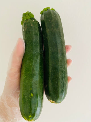 Certified Organic Zucchini from Frecker Farms - 2lbs