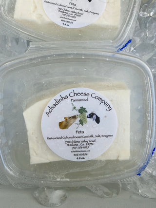 Achadinha Cheese Company - Cultured Butter, Kefir Yogurt, Feta Cheese, Cheese Curds