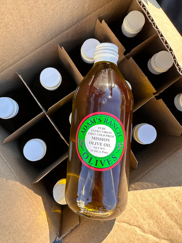 Mission Olive Oil from Adam’s Ranch 16oz