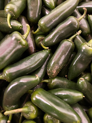 Jalapeño Pepper from Wong Farms half pound