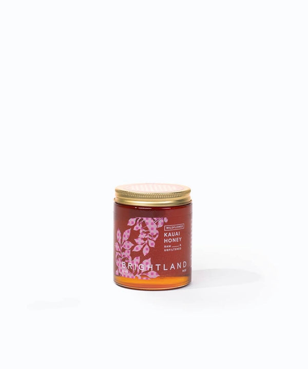 Kauai Wildflower Honey from Brightland 9oz