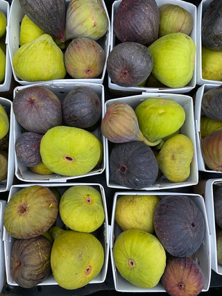 Figs from Az-Ranch - Certified Organic - 1 pint