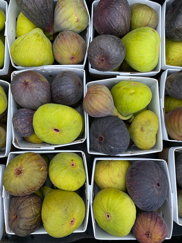 Figs from Az-Ranch - Certified Organic - 1 pint