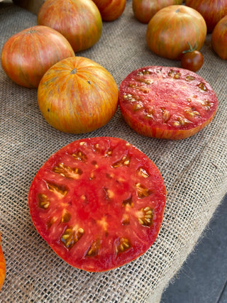 Benevento Beefsteak Heirloom Tomato from Weiser Family Farms - 2lbs