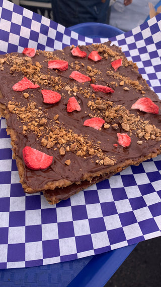 Matzo Toffee from Mort & Betty’s Passover Pre-Order